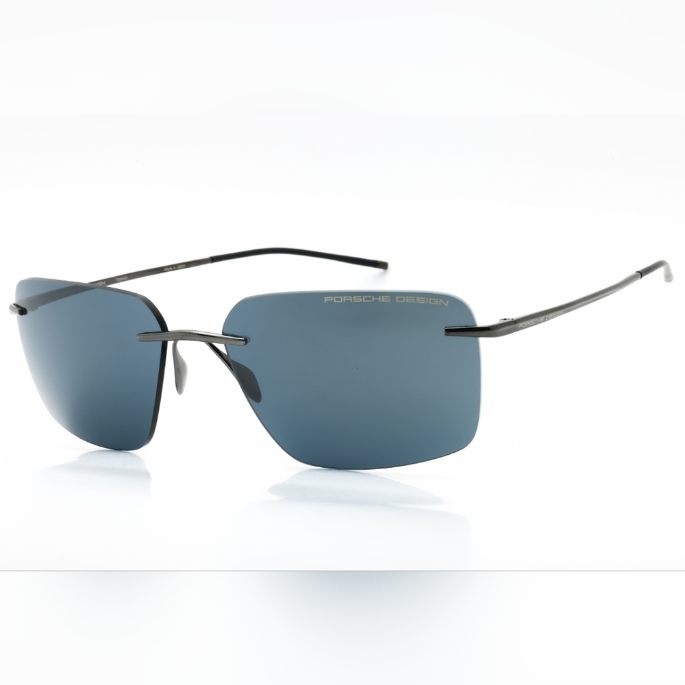PORSCHE P8923 Design Gray Sunglasses